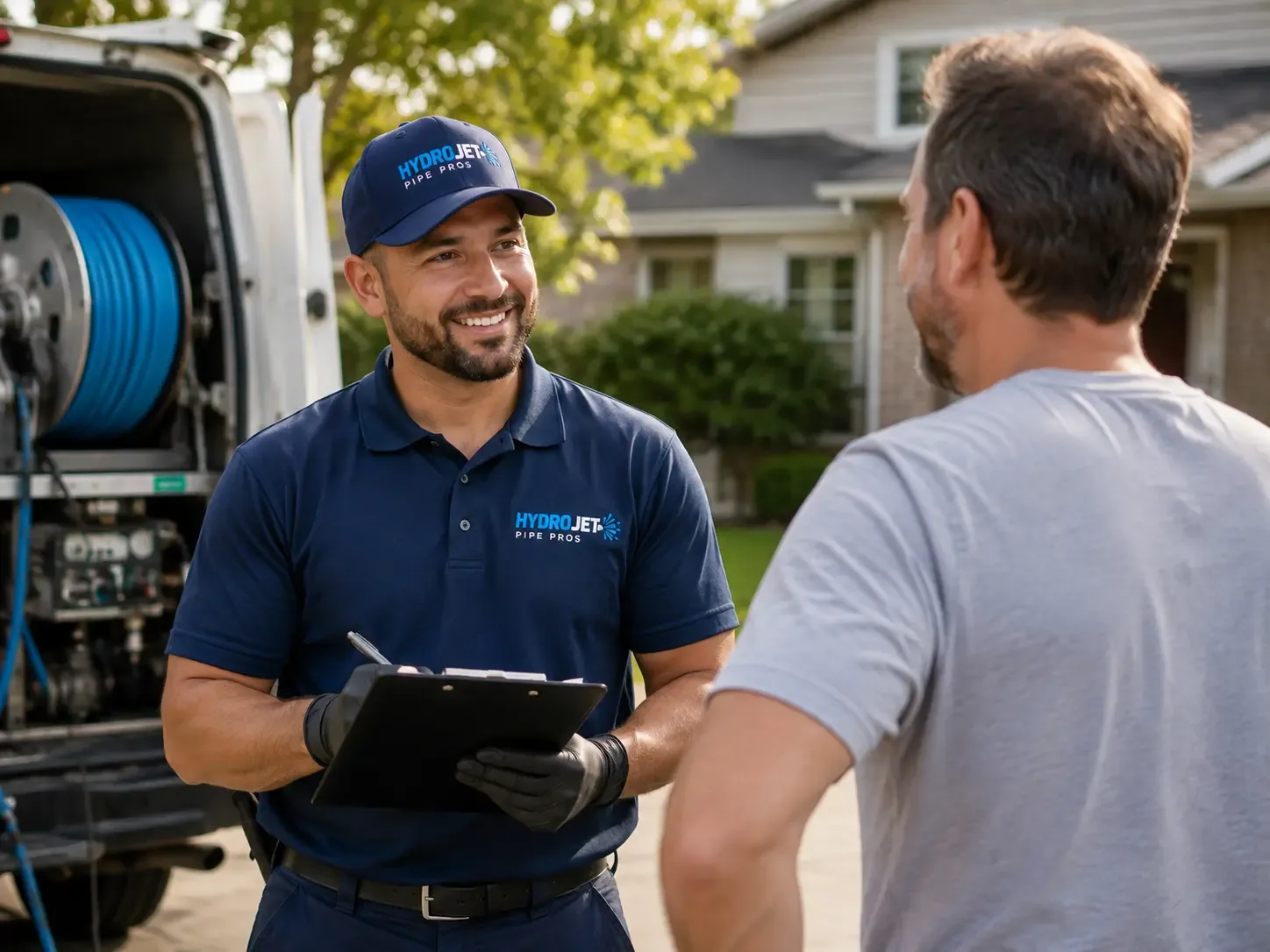 Hydro Jet Pipe Descaling Mercer, PA FAQs